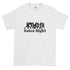 Men Salsa Night Short-Sleeve T-Shirt
