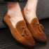 Suede - Latin Dance Shoes