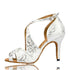Snow White - Latin Dance Shoes