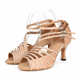 Megan -  Rhinestone Dance Shoes