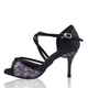Victoria - Glitter Latin Dance Shoes