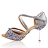 Victoria - Glitter Latin Dance Shoes