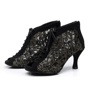 Sexy Sandra - Latin Dancing Shoes