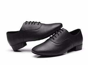 High Quality Ballroom Latin Dance Shoes Men