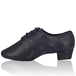 Men's Professional Dancing Shoes (Black)