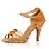 Rhinestone Companionship Latin Dancing Shoes