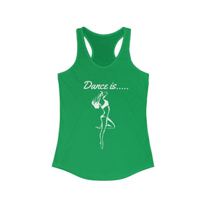 Dance is.........