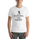Men Dancing All Night Short-Sleeve T-Shirt