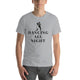 Men Dancing All Night Short-Sleeve T-Shirt