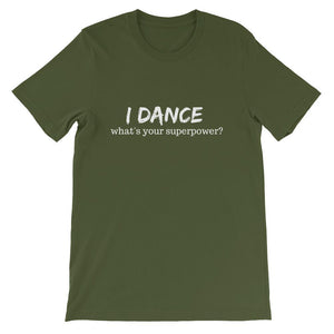 Men T-Shirt what's your superpower?