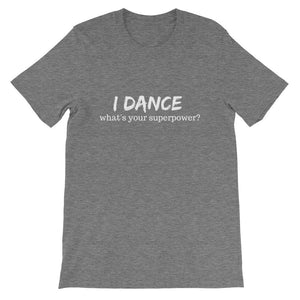 Men T-Shirt what's your superpower?