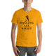 Men Dancing All Night Short-Sleeve T-Shirt