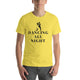 Men Dancing All Night Short-Sleeve T-Shirt