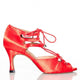 Laura - Open Toe Latin Dance Shoes