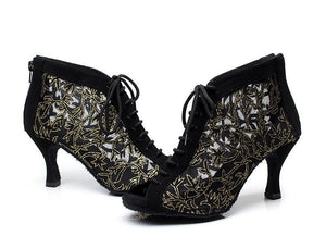 Sexy Sandra - Latin Dancing Shoes