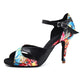 Fuego African - Latin Dance Shoes