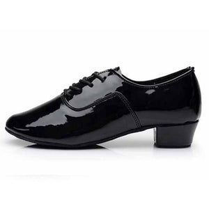 Modern Ballroom Latin Dance Shoes Man