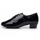 Modern Ballroom Latin Dance Shoes Man