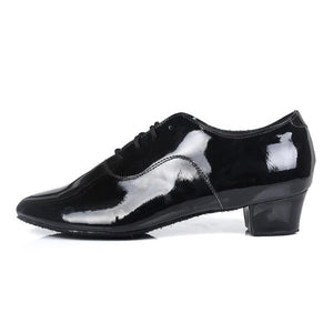 Modern Ballroom Latin Dance Shoes Man