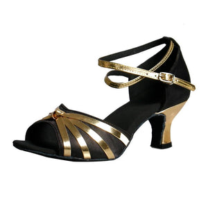 Beautiful Design Latin Dance Shoes