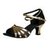Beautiful Design Latin Dance Shoes