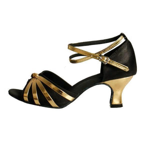 Beautiful Design Latin Dance Shoes
