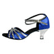 Beautiful Design Latin Dance Shoes