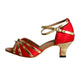 Beautiful Design Latin Dance Shoes
