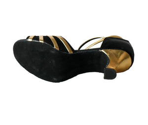 Beautiful Design Latin Dance Shoes