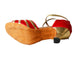 Beautiful Design Latin Dance Shoes