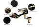 Beautiful Design Latin Dance Shoes