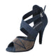 Layla - Open-Toe Dance Shoes