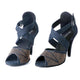 Layla - Open-Toe Dance Shoes