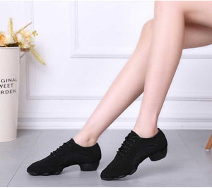 Professional Modern Dance Shoes for Women