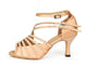 Megan -  Rhinestone Dance Shoes