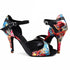 Fuego African - Latin Dance Shoes