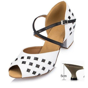 Latin Ballroom Dance Shoes