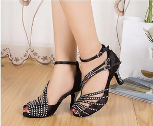 Mia - Latin Dance Shoes