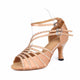 Megan -  Rhinestone Dance Shoes