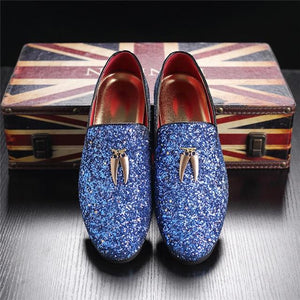 Handmade Italian Design Dancing Shoes