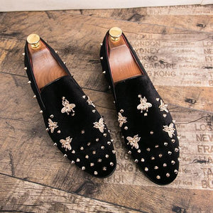 Handmade Loafers - Latin Dance Shoes