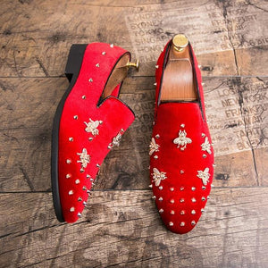 Handmade Loafers - Latin Dance Shoes