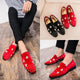 Handmade Loafers - Latin Dance Shoes