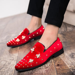 Handmade Loafers - Latin Dance Shoes