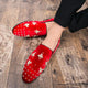 Handmade Loafers - Latin Dance Shoes