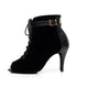 Scarlett - Latin Dance Boots (Black)