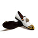 Luxury Leather Dance Loafers