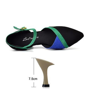 Laila - Latin Dance Shoes