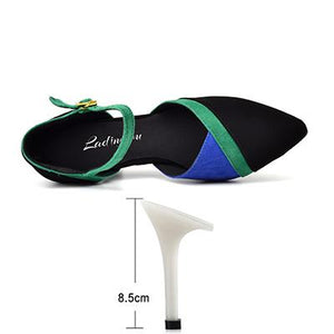 Laila - Latin Dance Shoes