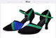 Laila - Latin Dance Shoes